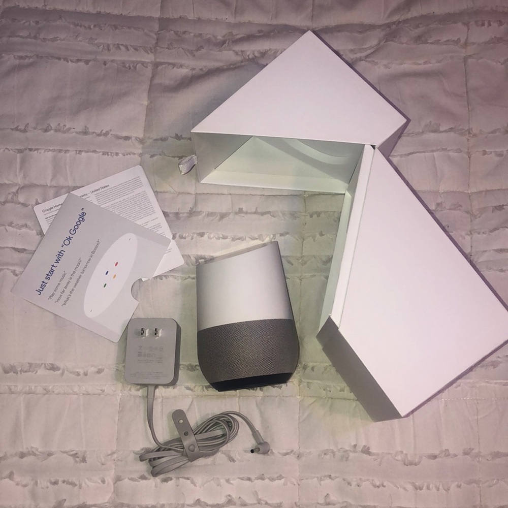 Google home